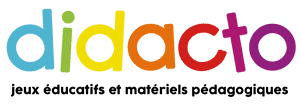 Didacto : jeux éducatifs et matériels pédagogiques